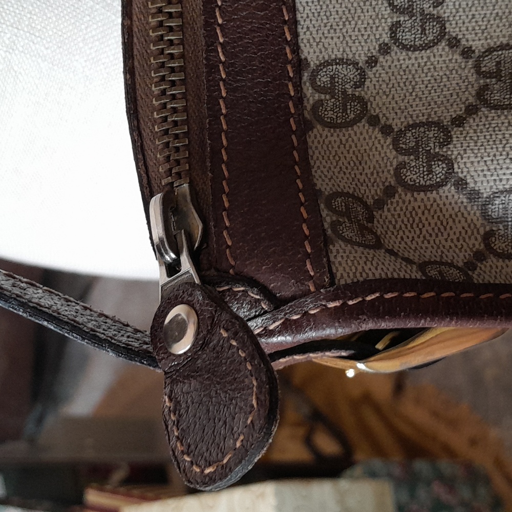 Gucci Sherry Line Ophidia Cross-body Bag (authentic vintage) - Picture 5 of 15